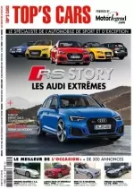 Top's Cars Magazine N°608 - Octobre 2017