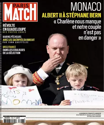 Paris Match N°3786 Du 25 Novembre 2021