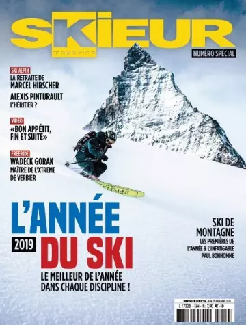 Skieur Magazine - Décembre 2019