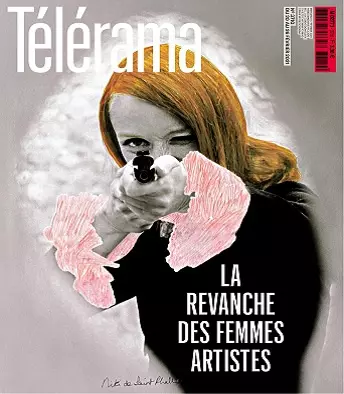 Télérama Magazine N°3710 Du 20 Février 2021