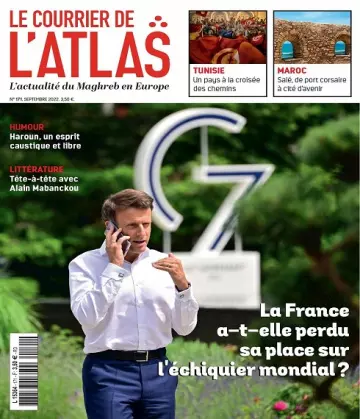 Le Courrier De L’Atlas N°171 – Septembre 2022