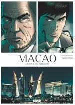 Macao - T01 - La cité du Dragon