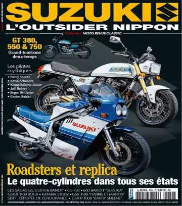Moto Revue Classic Hors Série Collection N°10 – Juillet-Septembre 2022