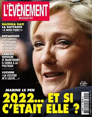 L’Evénement Magazine N°32 – Mars-Mai 2020