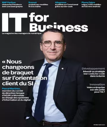 IT for Business N°2281 – Mars 2023