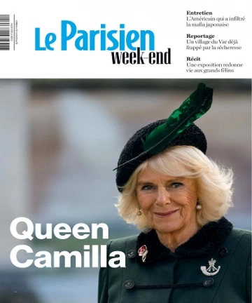 Le Parisien Magazine Du 28 Avril 2023