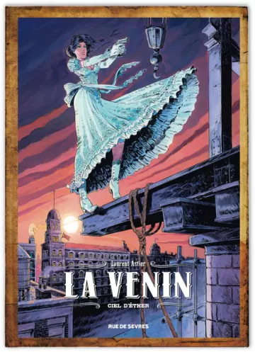 La Venin (tome 4) - Ciel d'éther