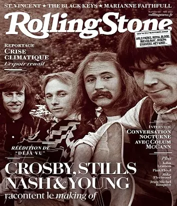 Rolling Stone N°132 – Mai 2021