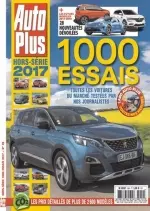 Auto Plus Hors-Série N°46 - 1000 Essais 2017