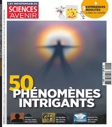 Sciences et Avenir Hors Série N°210 – Juillet-Septembre 2022