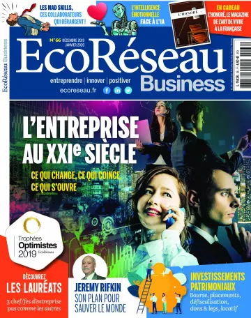 EcoRéseau Business - Décembre 2019 - Janvier 2020