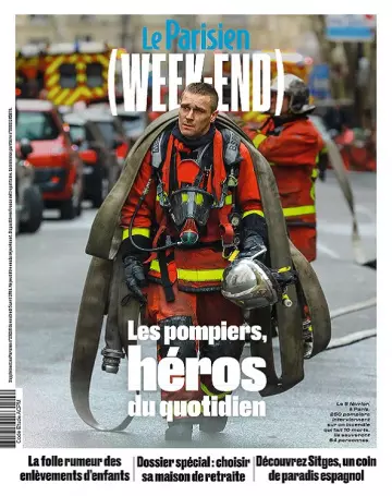 Le Parisien Magazine Du 5 Avril 2019