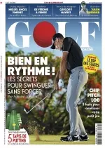 Golf Magazine N°337 – Mai 2018