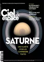Ciel et Espace N°555 - Septembre-Octobre 2017