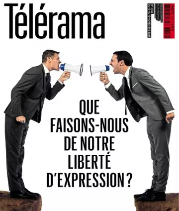 Télérama Magazine N°3748 Du 13 au 19 Novembre 2021