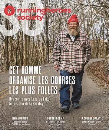 The Running Heroes Society N°10 – Automne 2021