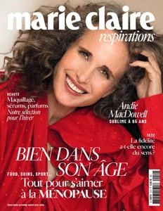Marie Claire Hors-Série - Respirations No.10 - Automne-Hiver 2023-2024
