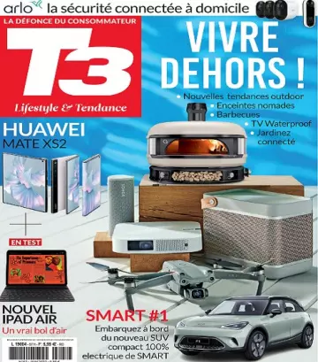 T3 Gadget Magazine N°67 – Juin 2022