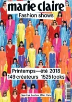 Marie Claire Fashion Shows Hors-Série - N°14 2017