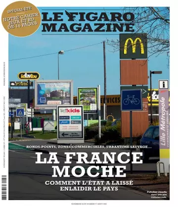 Le Figaro Magazine Du 26 Août 2022