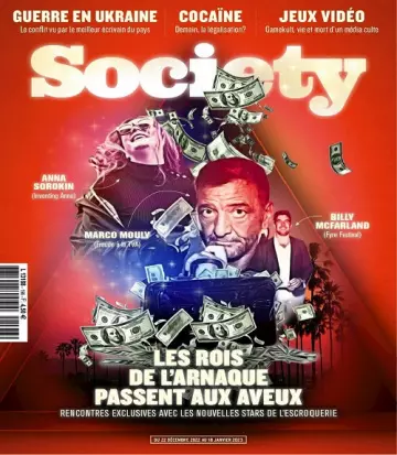 Society N°196 Du 22 Décembre 2022