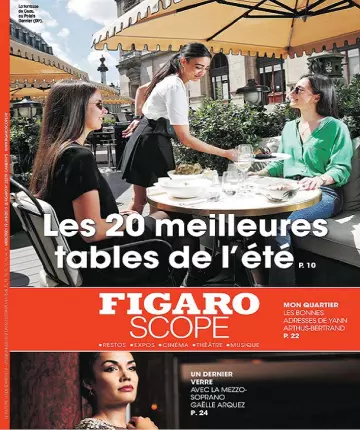 Le Figaroscope Du 19 Juin 2019