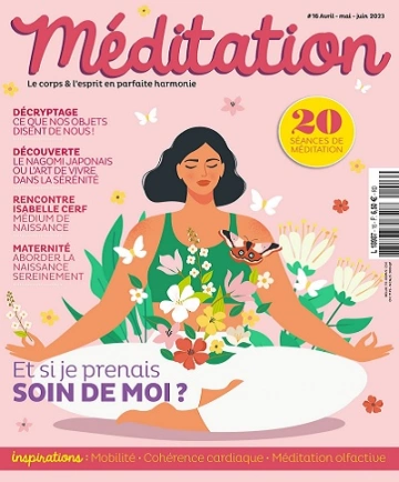 Méditation Magazine N°16 – Avril-Juin 2023
