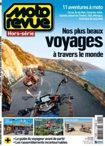 Moto Revue Hors-Série Voyages N°1 2023