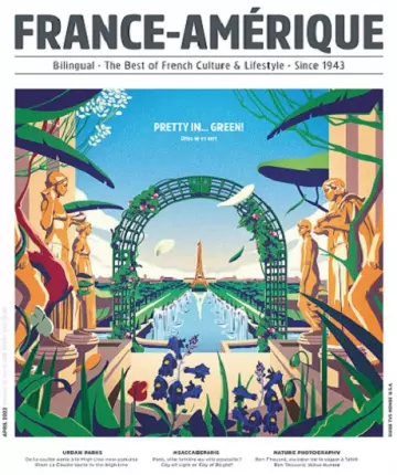 France-Amérique – Avril 2022