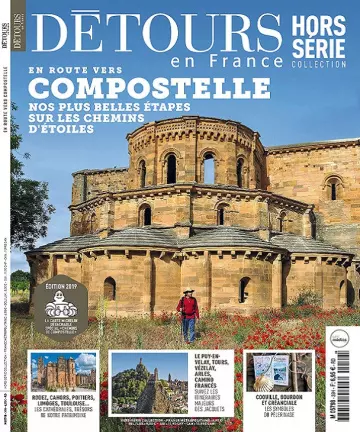 Détours en France Hors Série Collection N°39 – Edition 2019