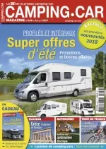 Camping-car Magazine - Juillet 2017