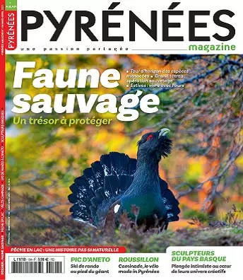 Pyrénées Magazine N°194 – Mars-Avril 2021