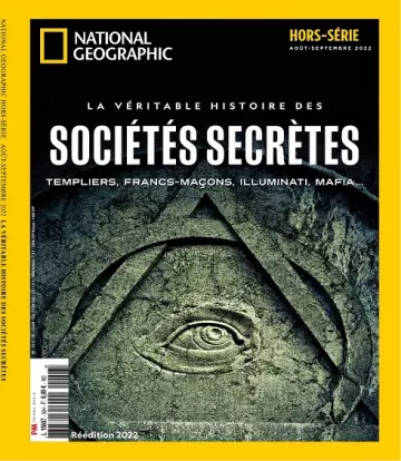 National Geographic Hors Série N°56 – Août-Septembre 2022