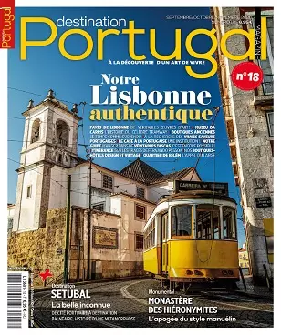 Destination Portugal N°18 – Septembre-Novembre 2020