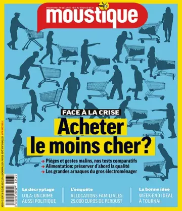 Moustique Magazine Du 29 Octobre 2022