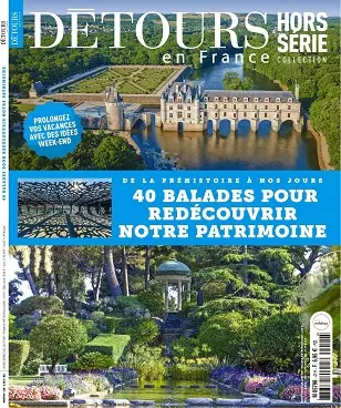 Détours en France Hors Série Collection N°41 – Edition 2020