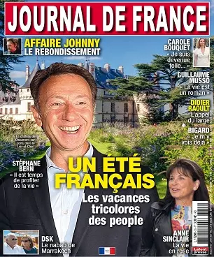 Journal De France N°54 – Juillet 2020