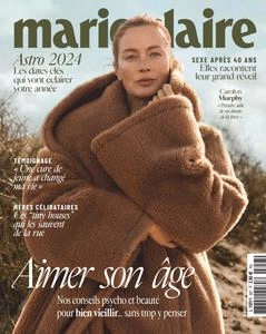 Marie Claire France N.857 - Février 2024