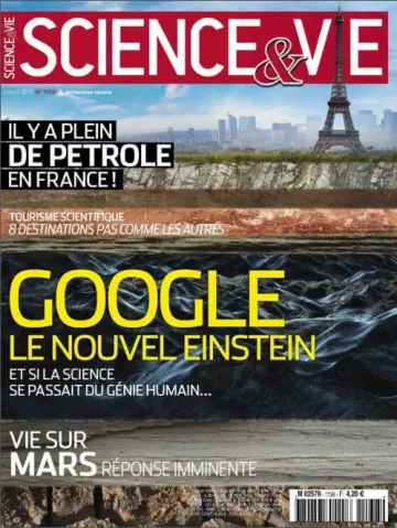 Science & Vie N°1138 - Google : Le Nouvel Einstein