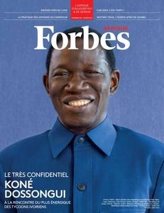 Forbes France - Décembre 2023 - Janvier 2024