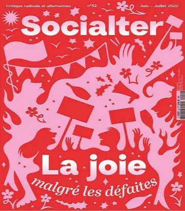 Socialter N°52 – Juin-Juillet 2022