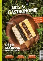 Arts et Gastronomie N°25 – Automne 2018