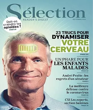 Sélection Du Reader’s Digest – Septembre 2020