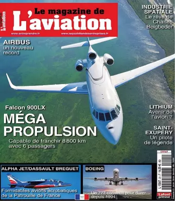 Le Magazine De L’Aviation N°21 – Janvier-Mars 2023