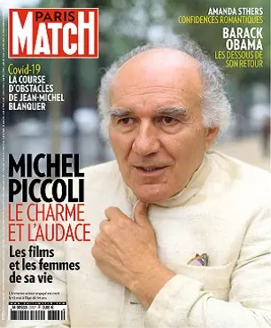 Paris Match N°3707 Du 20 Mai 2020