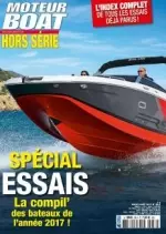 Moteur Boat Hors-Série - Juillet-Août 2017