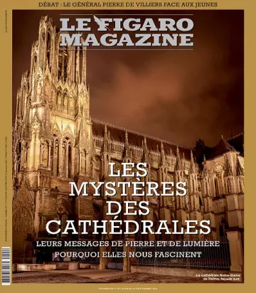 Le Figaro Magazine Du 23 au 29 Décembre 2022