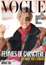 Vogue Paris N°989 – Août 2018