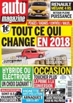 Auto Magazine - Février-Mars 2018
