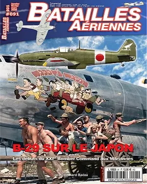 Batailles Aériennes N°91 – Janvier-Mars 2020